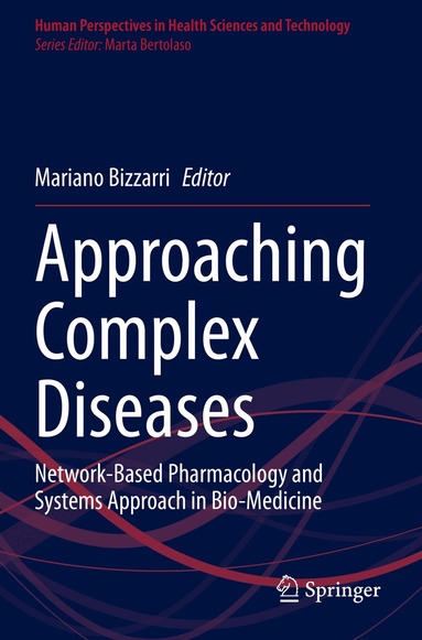 Mariano Bizzarri - Approaching Complex Diseases, Häftad