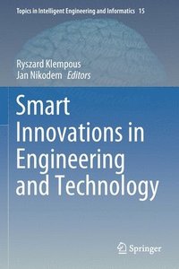 bokomslag Smart Innovations in Engineering and Technology