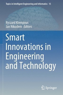 Smart Innovations in Engineering and Technology 1