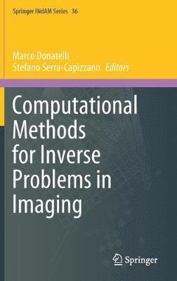 bokomslag Computational Methods for Inverse Problems in Imaging