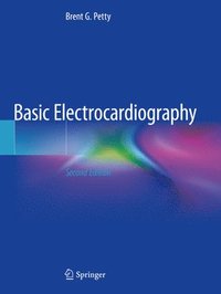 bokomslag Basic Electrocardiography