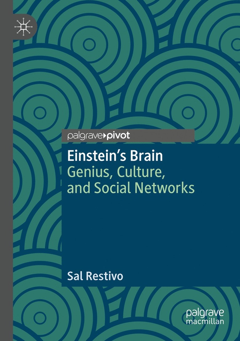 Sal Restivo - Einstein’s Brain, Häftad