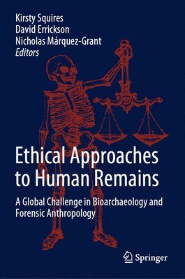 bokomslag Ethical Approaches to Human Remains