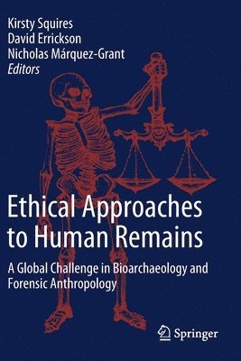 bokomslag Ethical Approaches to Human Remains
