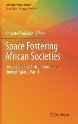 bokomslag Space Fostering African Societies