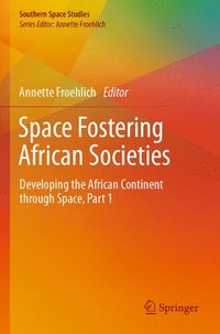 bokomslag Space Fostering African Societies