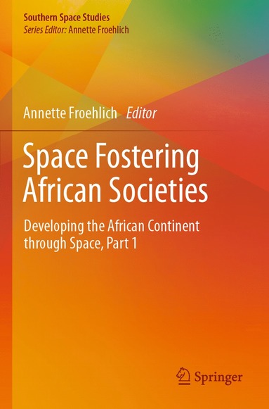 bokomslag Space Fostering African Societies