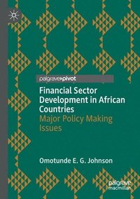 bokomslag Financial Sector Development in African Countries