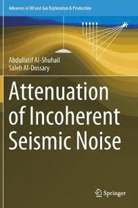 bokomslag Attenuation of Incoherent Seismic Noise