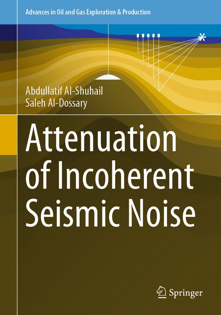 Abdullatif Al-Shuhail, Saleh Al-Dossary - Attenuation of Incoherent Seismic Noise, Inbunden
