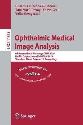 Ophthalmic Medical Image Analysis 1