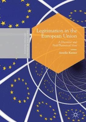 bokomslag Legitimation in the European Union