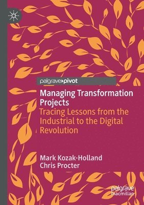 Managing Transformation Projects 1