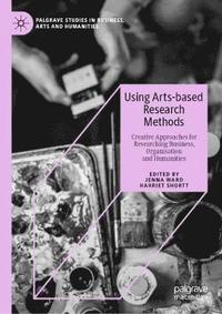 bokomslag Using Arts-based Research Methods