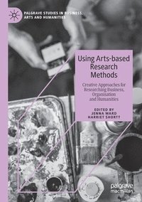 bokomslag Using Arts-based Research Methods