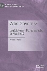 bokomslag Who Governs?