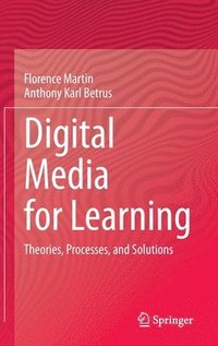 bokomslag Digital Media for Learning