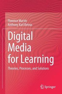 bokomslag Digital Media for Learning