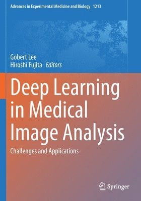 bokomslag Deep Learning in Medical Image Analysis
