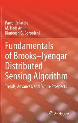 Pawel Sniatala, M. Hadi Amini, Kianoosh G. Boroojeni - Fundamentals of Brooks–Iyengar Distributed Sensing Algorithm, Inbunden
