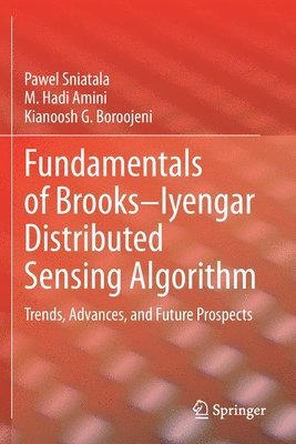 Fundamentals of BrooksIyengar Distributed Sensing Algorithm 1
