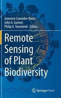 bokomslag Remote Sensing of Plant Biodiversity