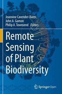 bokomslag Remote Sensing of Plant Biodiversity