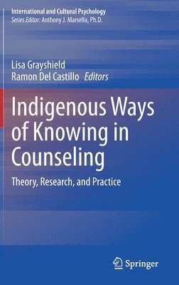 bokomslag Indigenous Ways of Knowing in Counseling