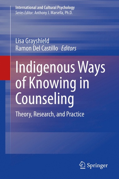 bokomslag Indigenous Ways of Knowing in Counseling