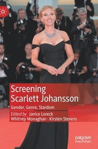 bokomslag Screening Scarlett Johansson
