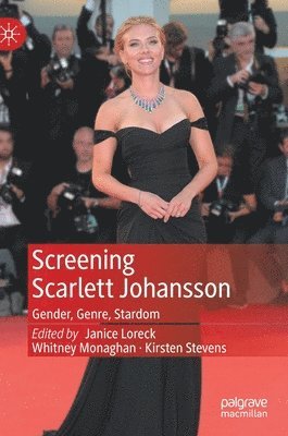 bokomslag Screening Scarlett Johansson