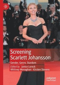 bokomslag Screening Scarlett Johansson