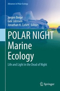 bokomslag POLAR NIGHT Marine Ecology