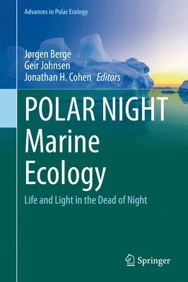 bokomslag POLAR NIGHT Marine Ecology