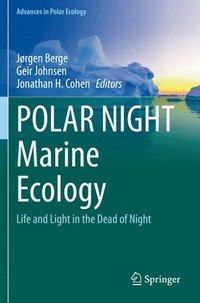 bokomslag POLAR NIGHT Marine Ecology