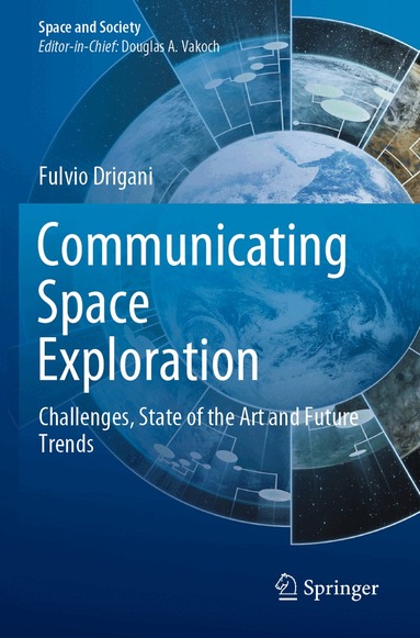Fulvio Drigani - Communicating Space Exploration, Häftad