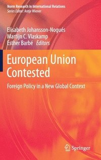 bokomslag European Union Contested