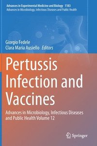 bokomslag Pertussis Infection and Vaccines