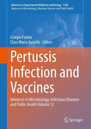 Giorgio Fedele, Clara Maria Ausiello - Pertussis Infection and Vaccines, Inbunden