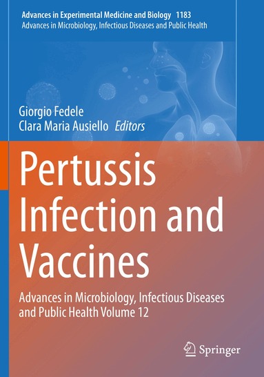 Giorgio Fedele, Clara Maria Ausiello - Pertussis Infection and Vaccines, Häftad