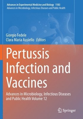 bokomslag Pertussis Infection and Vaccines