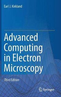 bokomslag Advanced Computing in Electron Microscopy