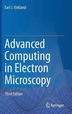 bokomslag Advanced Computing in Electron Microscopy