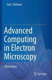 bokomslag Advanced Computing in Electron Microscopy