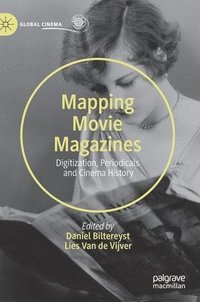 bokomslag Mapping Movie Magazines