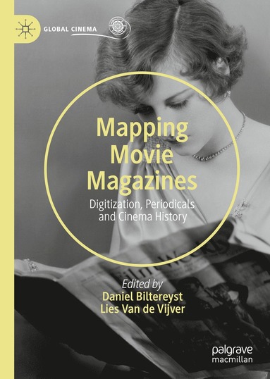 bokomslag Mapping Movie Magazines