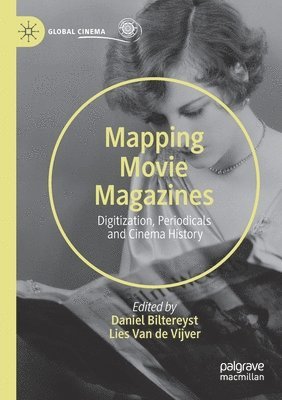 bokomslag Mapping Movie Magazines