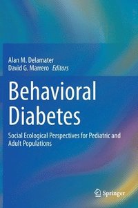 bokomslag Behavioral Diabetes