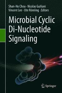 bokomslag Microbial Cyclic Di-Nucleotide Signaling