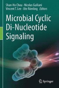bokomslag Microbial Cyclic Di-Nucleotide Signaling